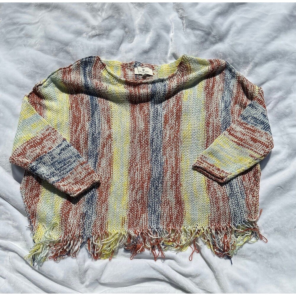 Laurie Felt Baja sweater
